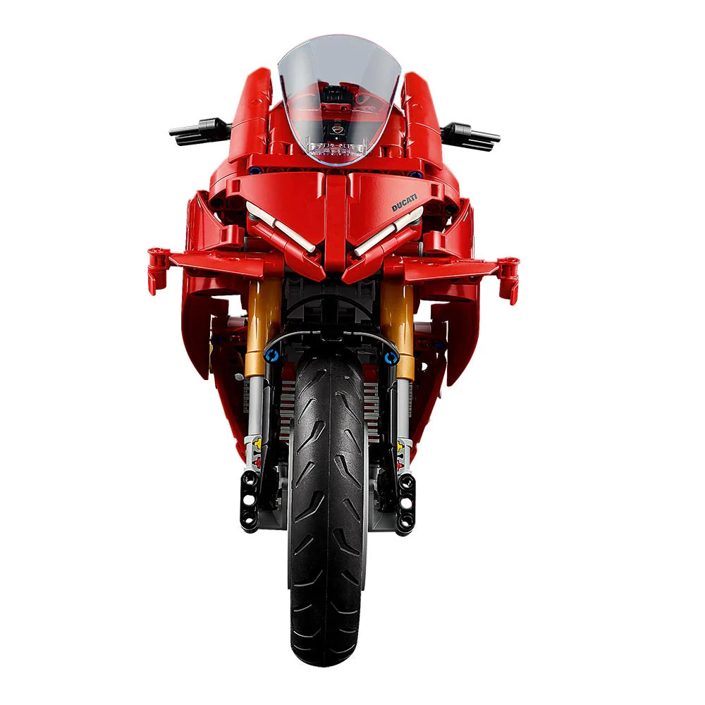 Moto Ducati Panigale V4 S