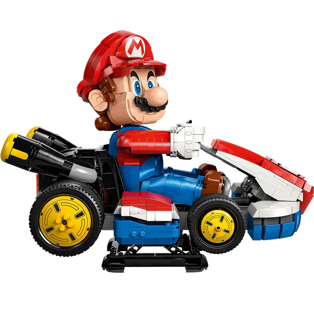 Mario y Kart estándar