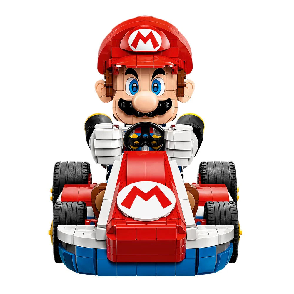 Mario y Kart estándar