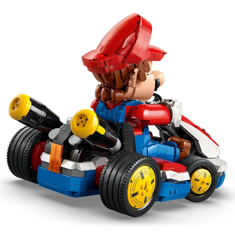 Mario y Kart estándar