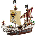 Barco Pirata Going Merry
