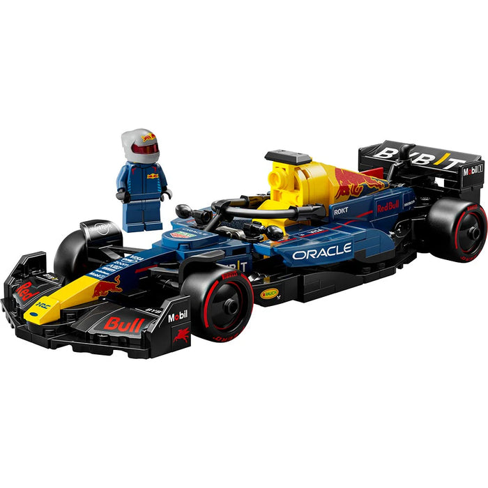 Auto de Carreras Oracle Red Bull