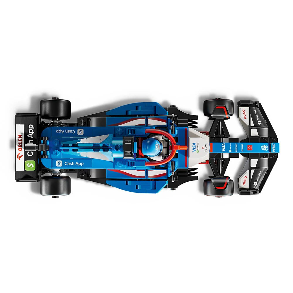 Auto de Carreras Visa Cash App RB VCARB 01 F1®