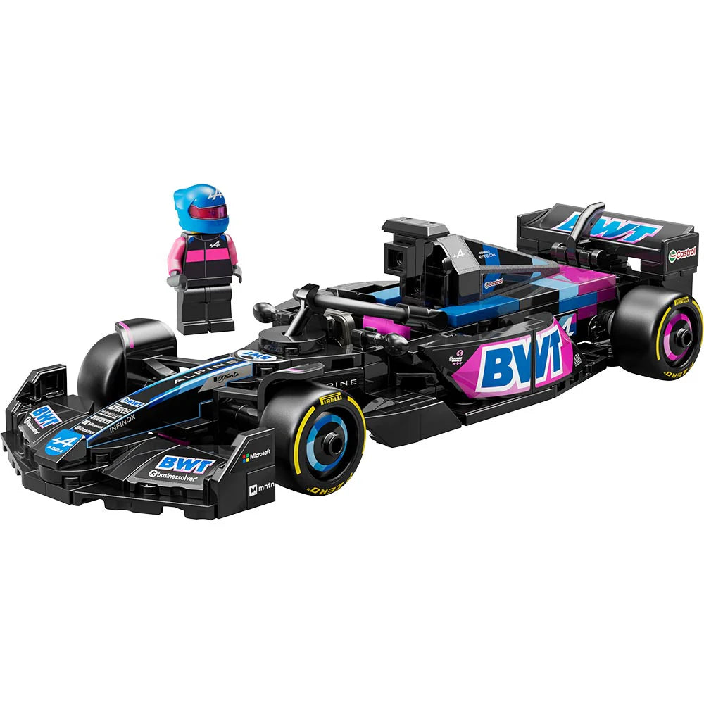 Auto de Carreras BWT Alpine F1® Team A524