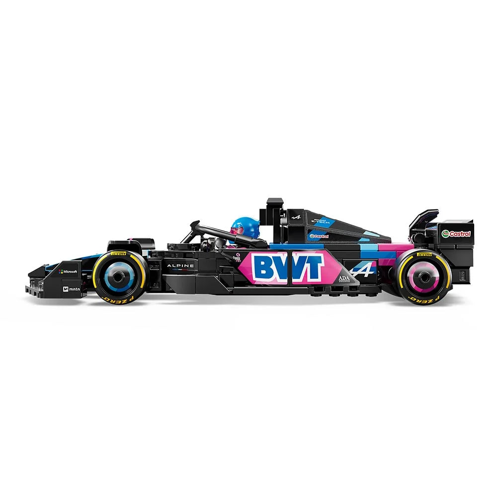 Auto de Carreras BWT Alpine F1® Team A524