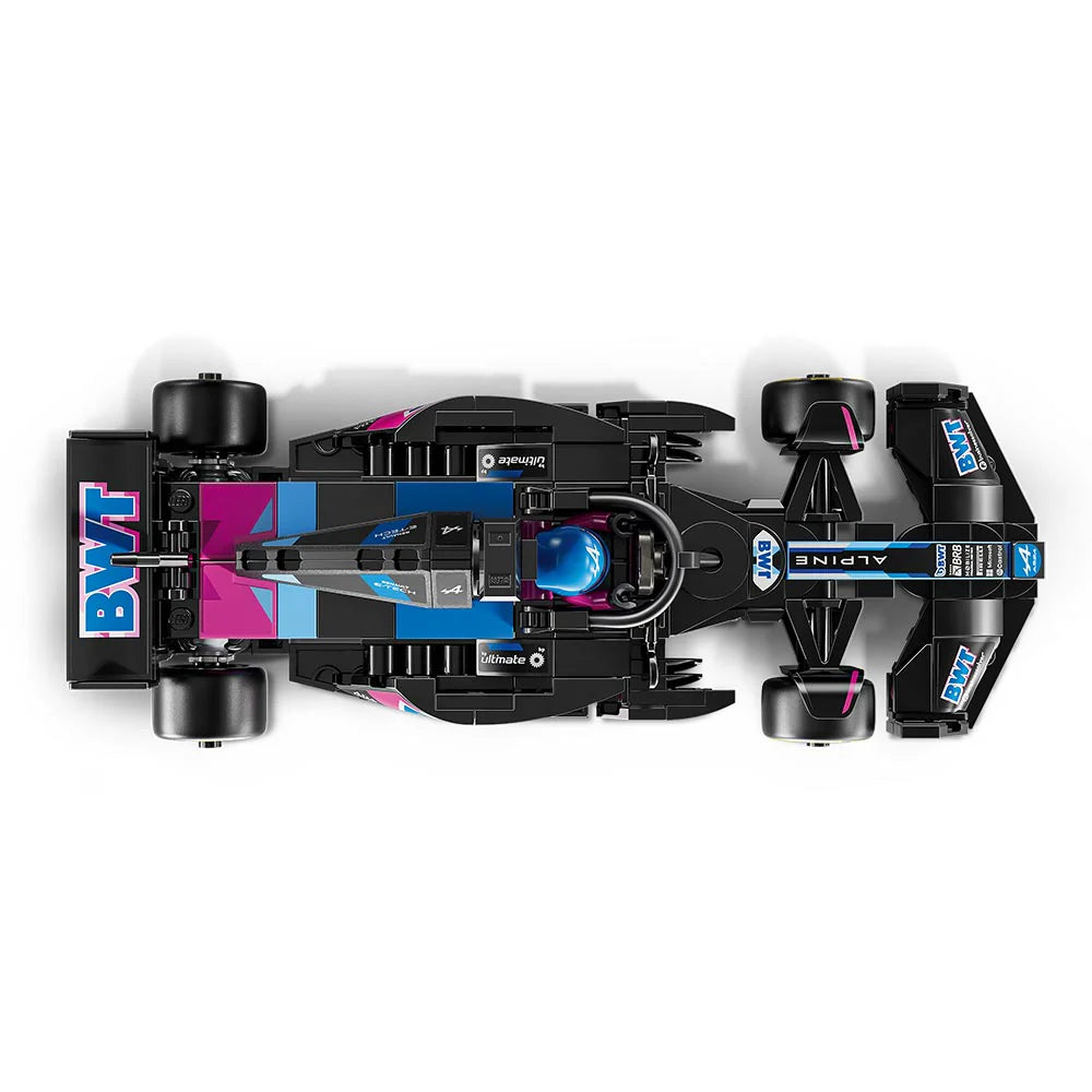 Auto de Carreras BWT Alpine F1® Team A524