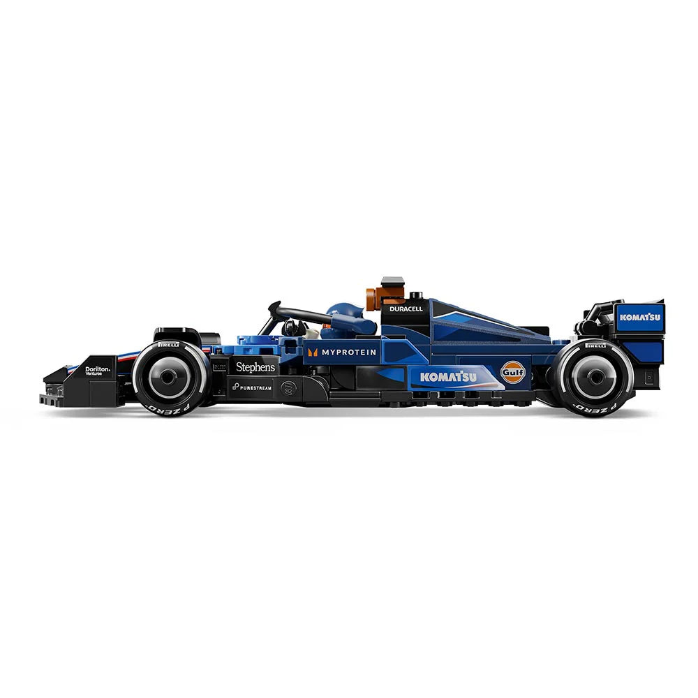 Auto de Carreras Williams Racing FW46 F1®