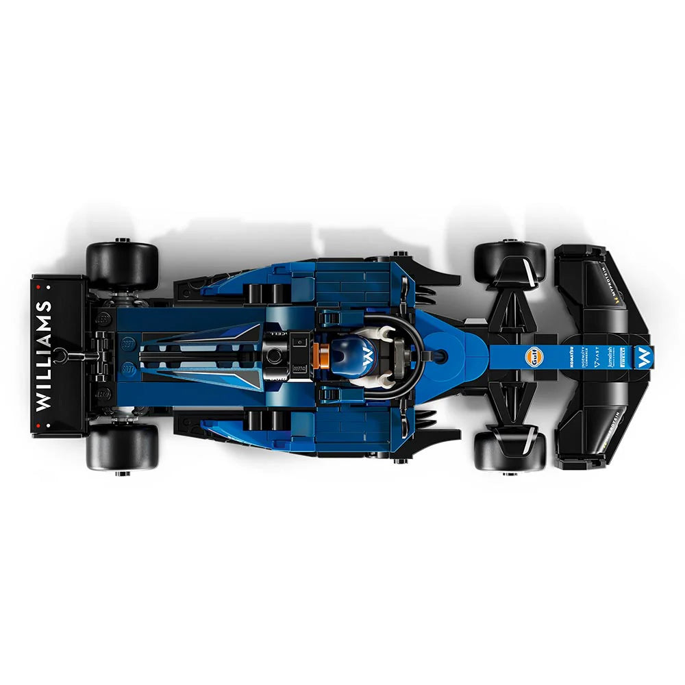 Auto de Carreras Williams Racing FW46 F1®