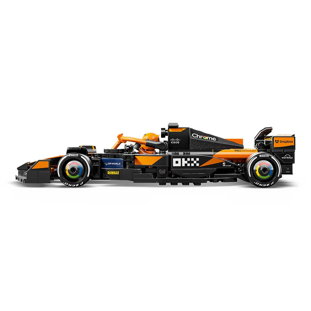 Auto de Carreras McLaren F1® Team MCL38