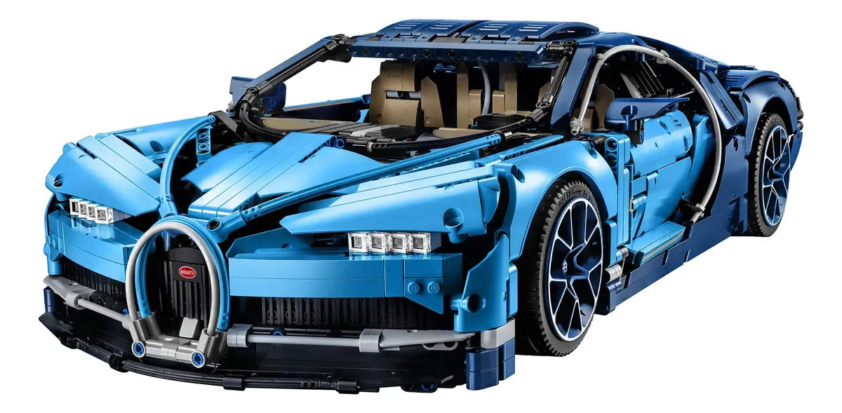 Bugatti Chiron