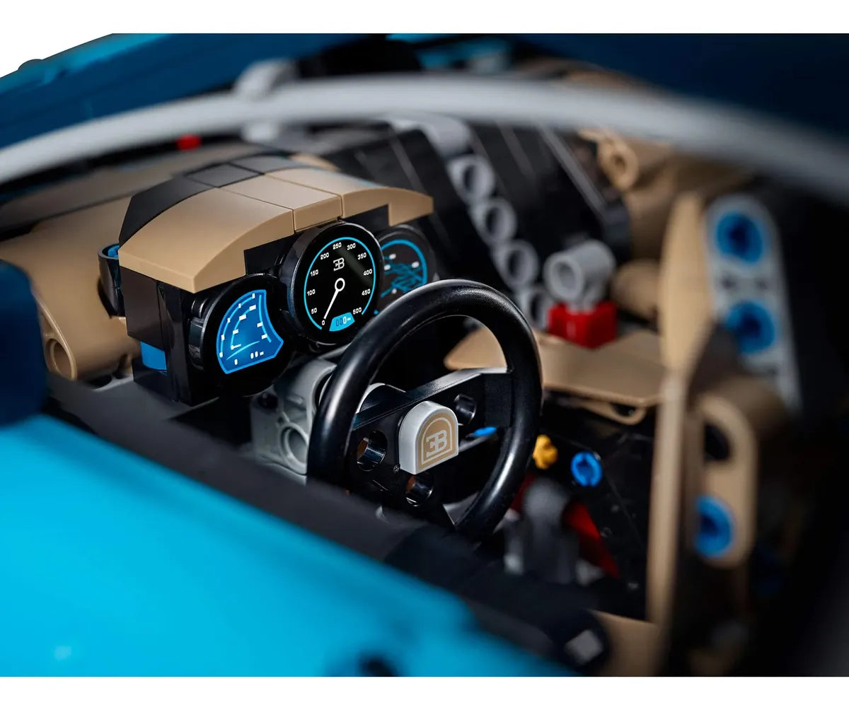 Bugatti Chiron