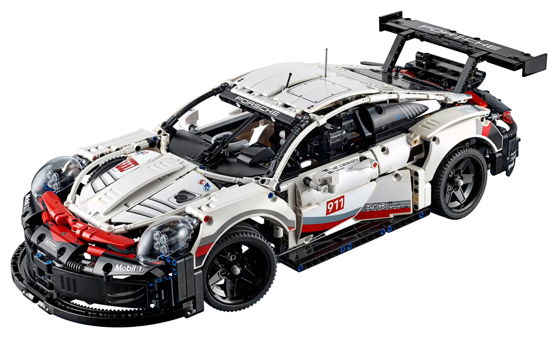Lego Technic Porsche 911 Rsr