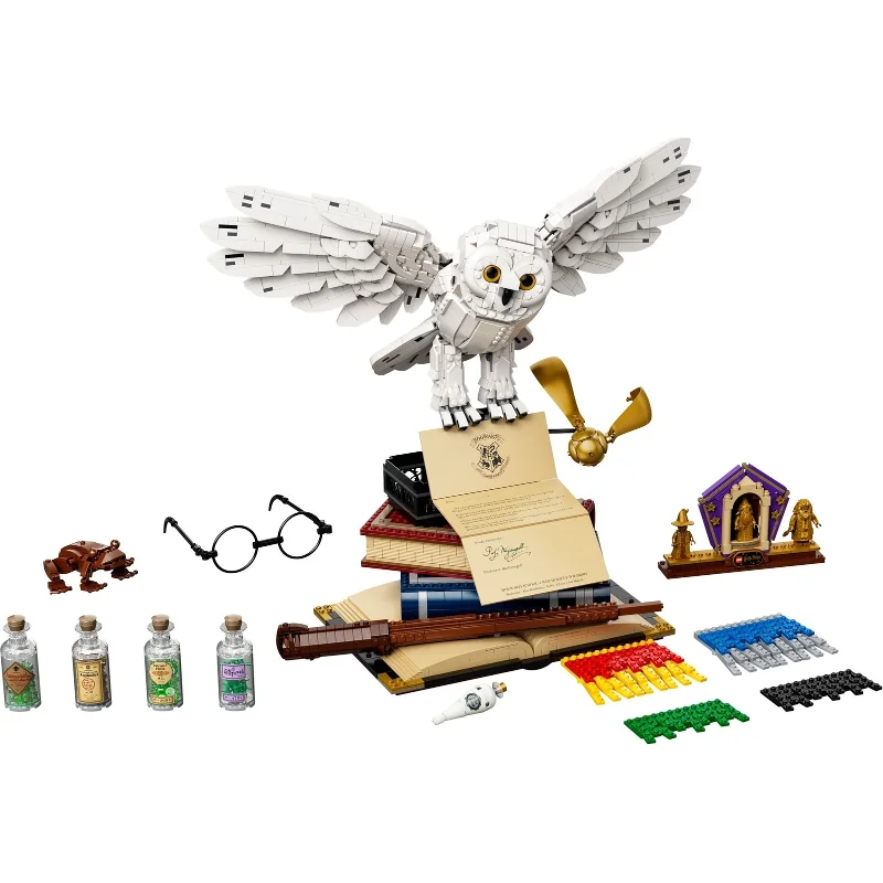 Iconos de Hogwarts
