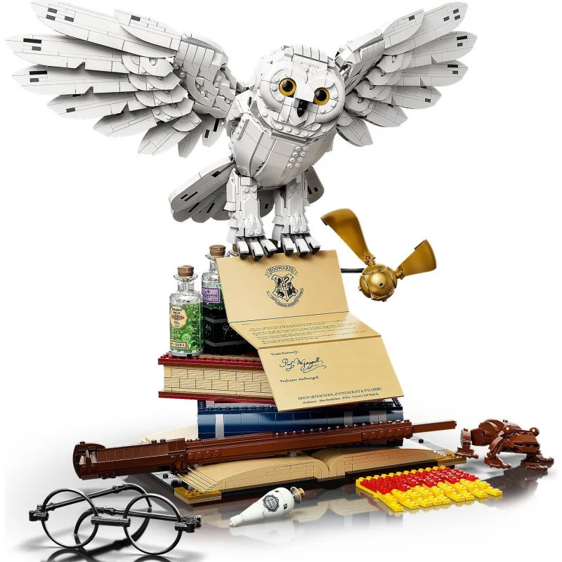 Iconos de Hogwarts