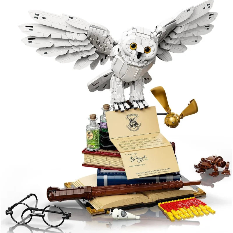 Iconos de Hogwarts