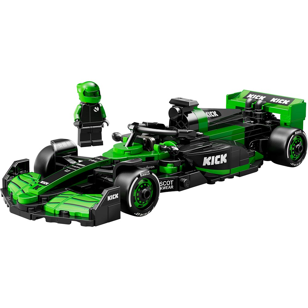 Auto de Carreras KICK Sauber F1 Team C44