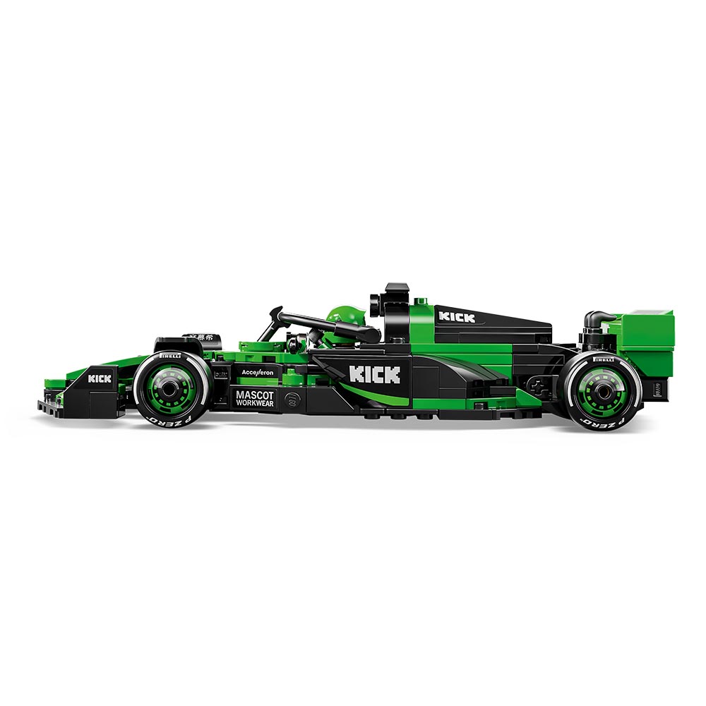 Auto de Carreras KICK Sauber F1 Team C44