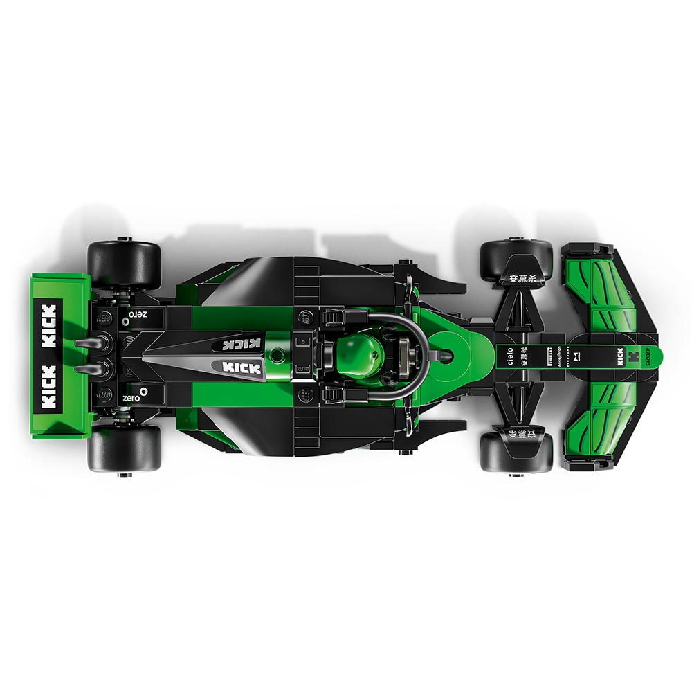 Auto de Carreras KICK Sauber F1 Team C44